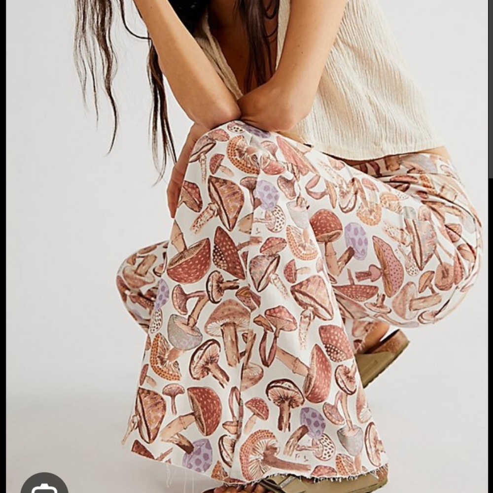 DISO!!!! We the free just float on mushroom